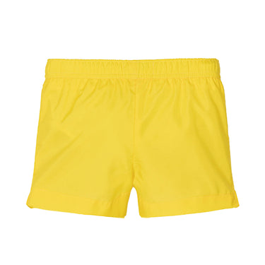 Traje de baño MOSCHINO amarillo para bebés